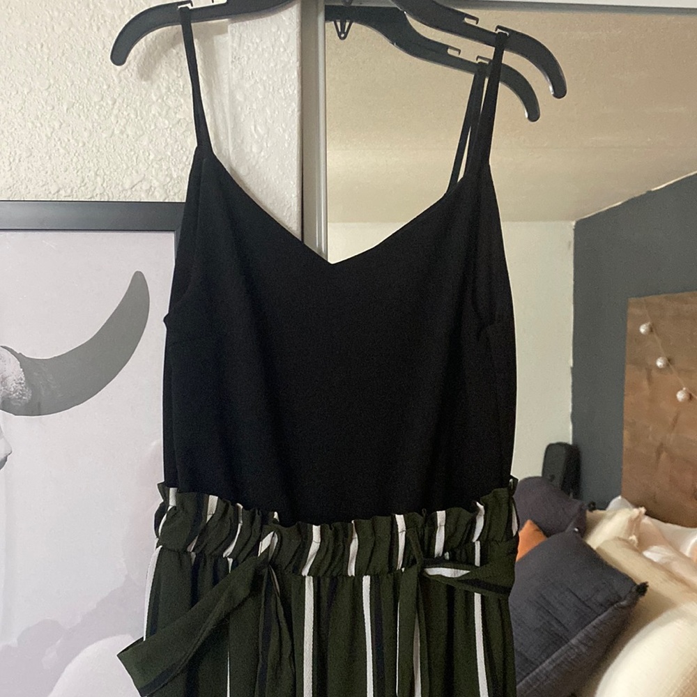 Pant Romper